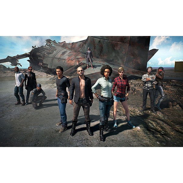 PLAYERUNKNOWN'S BATTLEGROUNDS (PUBG) Xbox One (Code in a Box)