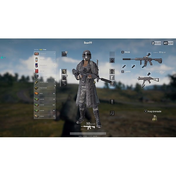 PLAYERUNKNOWN'S BATTLEGROUNDS (PUBG) Xbox One (Code in a Box)