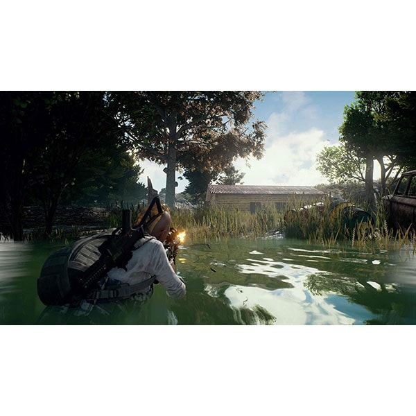 PLAYERUNKNOWN'S BATTLEGROUNDS (PUBG) Xbox One (Code in a Box)