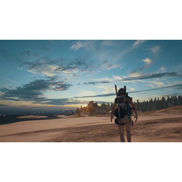 PLAYERUNKNOWN'S BATTLEGROUNDS (PUBG) Xbox One (Code in a Box)