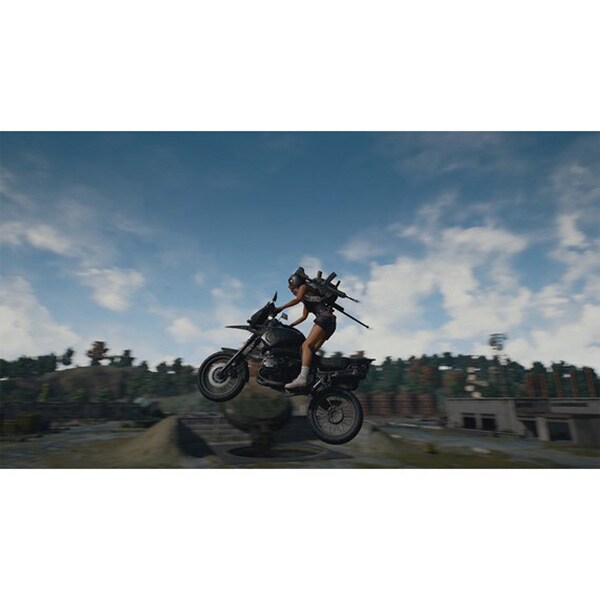 Consola MICROSOFT Xbox One X 1TB, negru + joc PLAYERUNKOWN'S BATTLEGROUNDS [PUBG] (cod download)