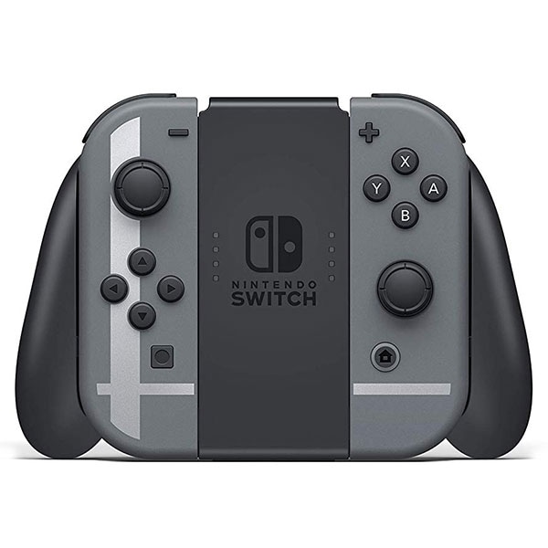 Consola Nintendo Switch Super Smash Bros. Ultimate Bundle + Super Smash Bros. Ultimate Edition (cod download)