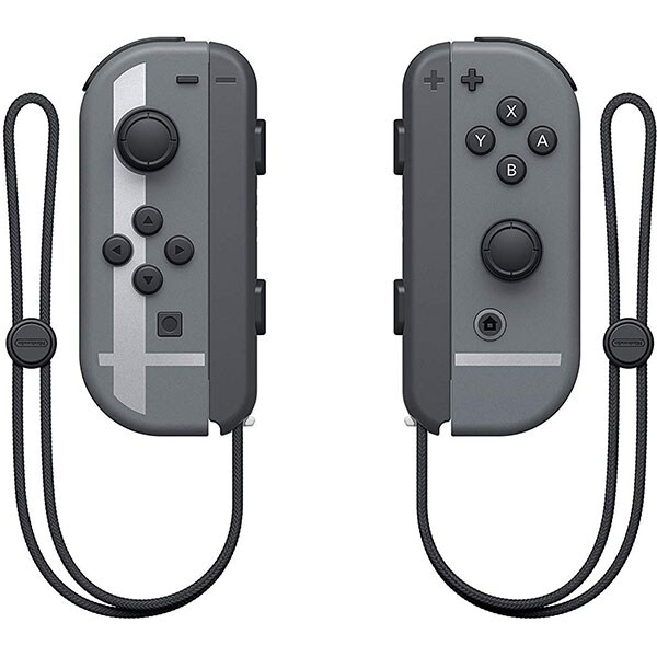 Consola Nintendo Switch Super Smash Bros. Ultimate Bundle + Super Smash Bros. Ultimate Edition (cod download)