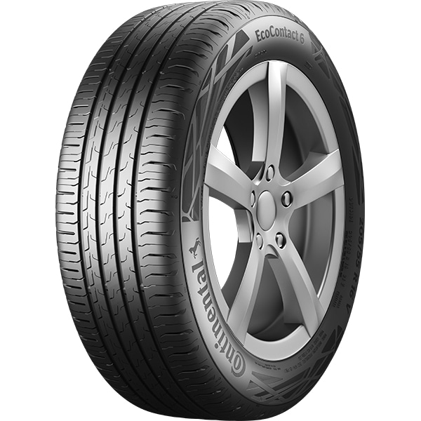 Anvelopa vara CONTINENTAL EcoContact 6 205/55R16 91H