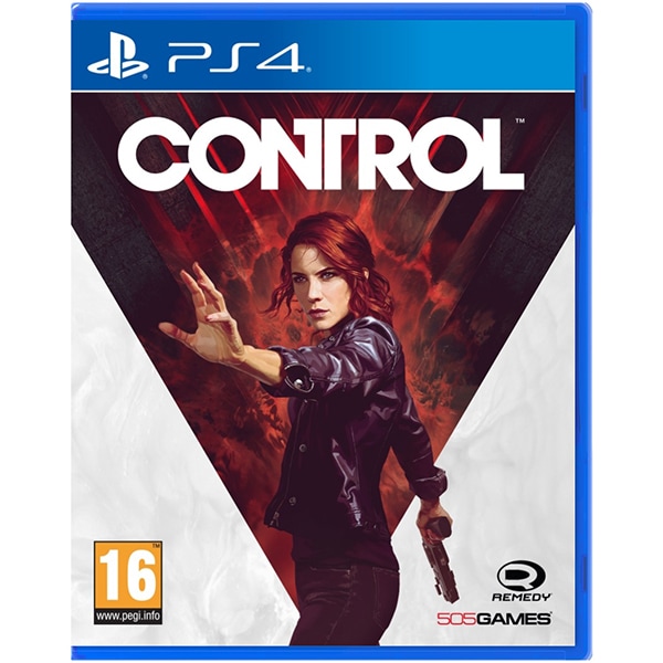 CONTROL PS4