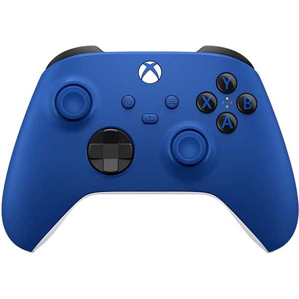 Controller Wireless MICROSOFT Xbox Series X, Shock Blue