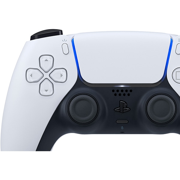 Controller Wireless PlayStation 5 DualSense, White
