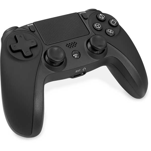 Controller wireless WHITE SHARK Armageddon, PS3/PS4, negru