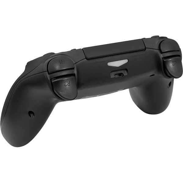 Controller wireless WHITE SHARK Armageddon, PS3/PS4, negru