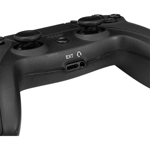 Controller wireless WHITE SHARK Armageddon, PS3/PS4, negru