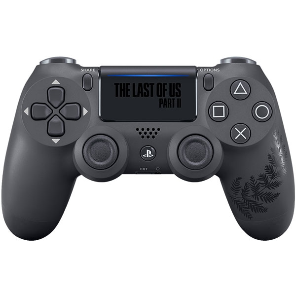 Controller Wireless SONY PlayStation DualShock 4 V2, The Last of Us Part II Limited Edition