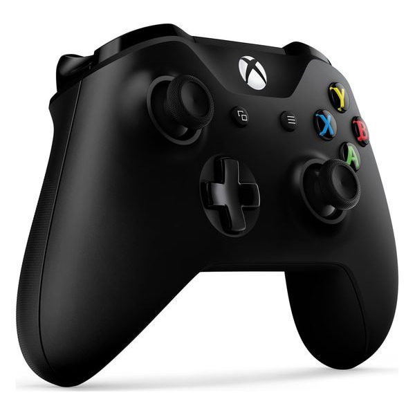 Controller Wireless MICROSOFT Xbox One, Black
