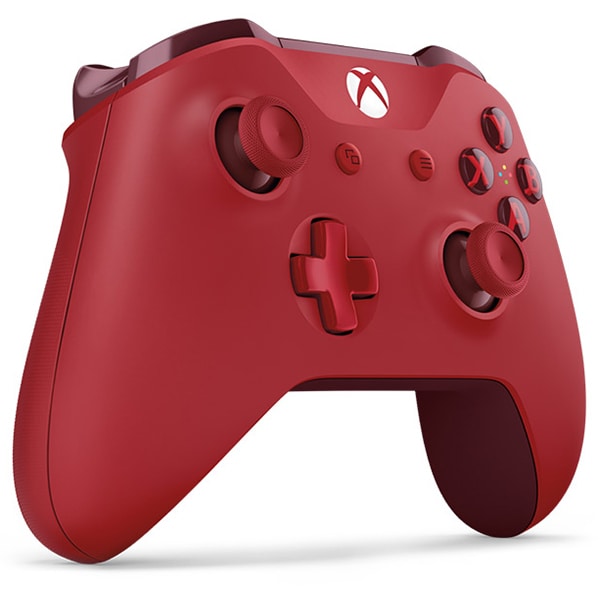 Controller Wireless MICROSOFT Xbox One, Red
