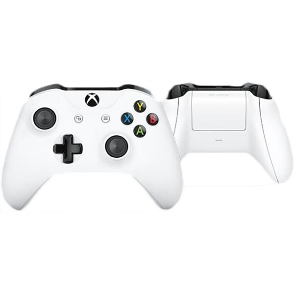 Controller Wireless MICROSOFT Xbox One, White