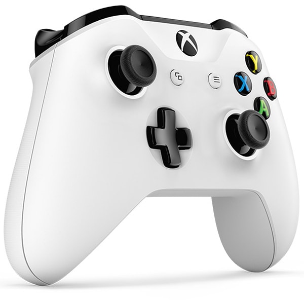 Controller Wireless MICROSOFT Xbox One, White