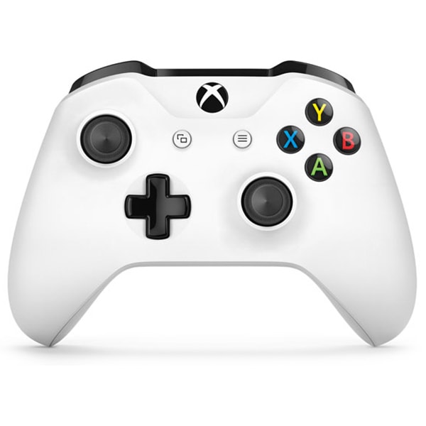 Controller Wireless MICROSOFT Xbox One, White