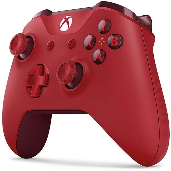Controller Wireless MICROSOFT Xbox One, Red