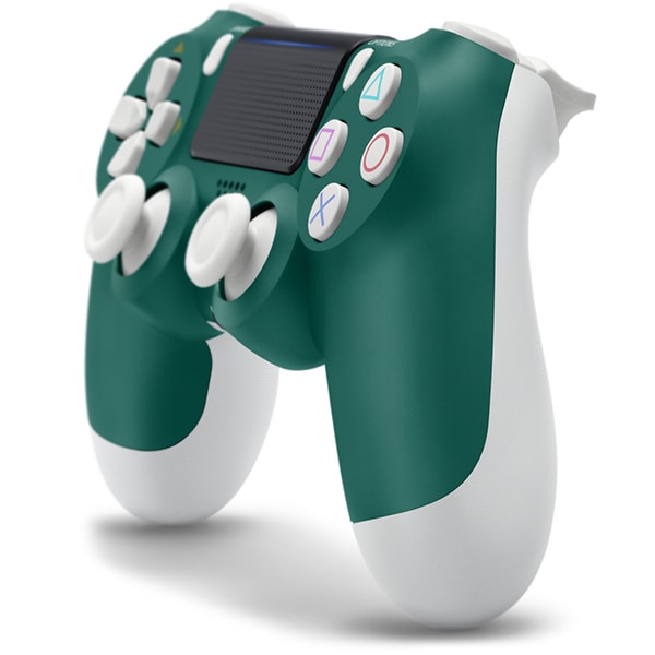 Controller wireless SONY PlayStation DualShock 4 V2 Special Edition, Alpine Green