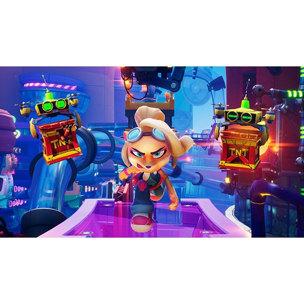 Crash Bandicoot 4: It's About Time PS4