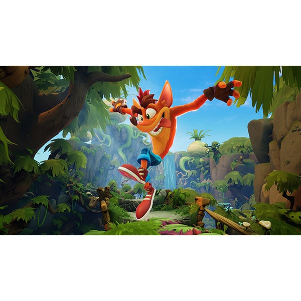 Crash Bandicoot 4: It's About Time PS4