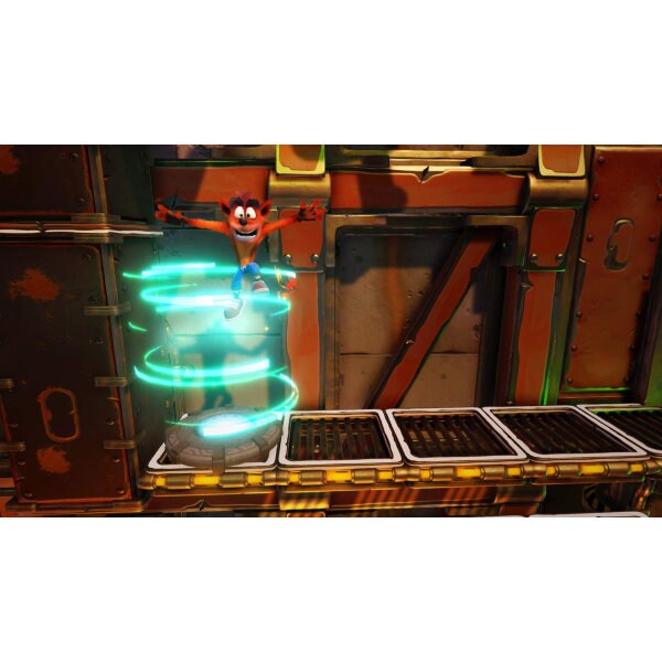 Crash Bandicoot N. Sane Trilogy Remastered PC (include 3 jocuri)