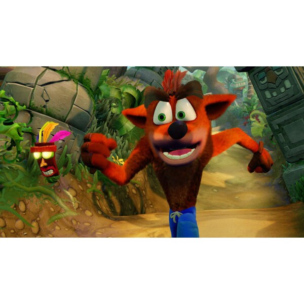 Crash Bandicoot N. Sane Trilogy Remastered PC (include 3 jocuri)