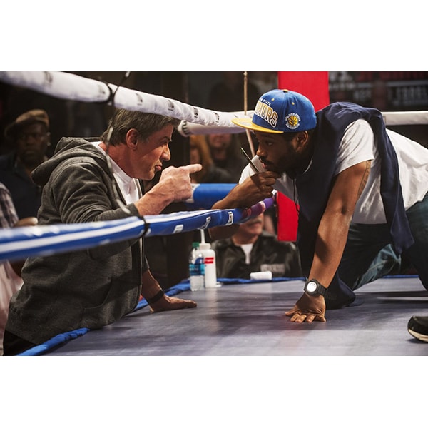 Pachet Creed 1 + 2 DVD