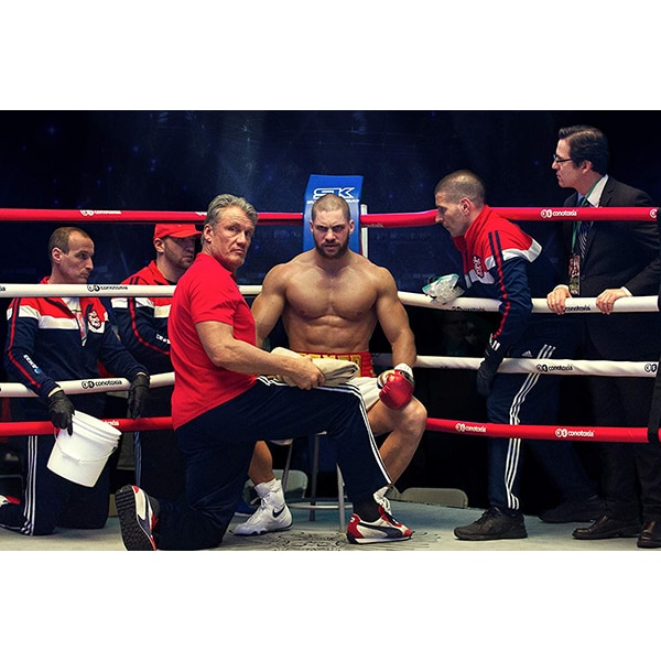 Pachet Creed 1 + 2 DVD