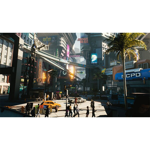 Cyberpunk 2077 Collector's Edition PS4