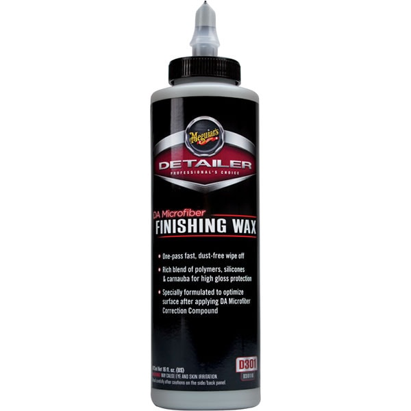 Ceara auto dupa polish MEGUIARS D30116MG, 473ml