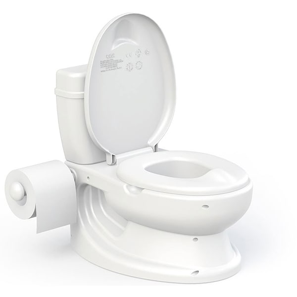 Olita educationala multifunctionala DOLU D7051, 18 luni+, alb 