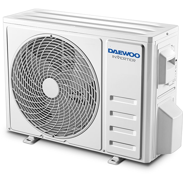 Aer conditionat DAEWOO DAC-12CHSDW, 12000 BTU, A++/A+, Functie Incalzire, Inverter, Wi-Fi, kit instalare inclus, alb