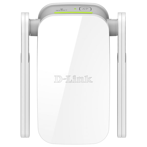 Wireless Range Extender D-LINK DAP-1610 AC1200, Dual-Band 300 + 867 Mbps, alb