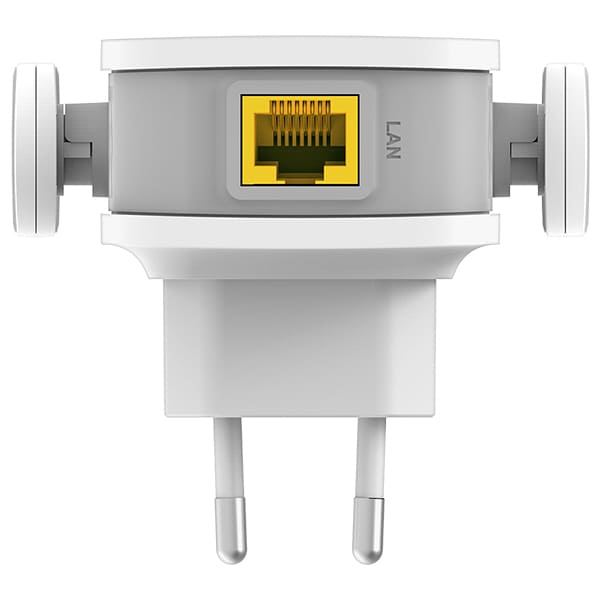 Wireless Range Extender D-LINK DAP-1610 AC1200, Dual-Band 300 + 867 Mbps, alb