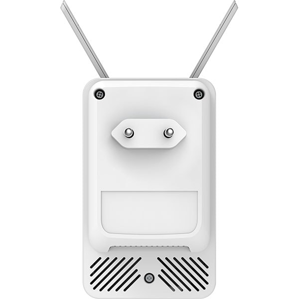Wireless Range Extender D-LINK AC1300 DAP-1620, Dual-Band 400 + 867 Mbps, alb