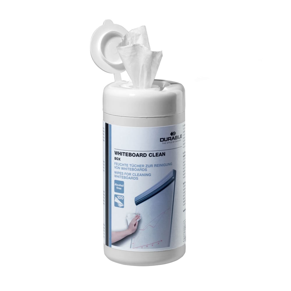 Servetele de curatat DURABLE DB575902, 100 bucati
