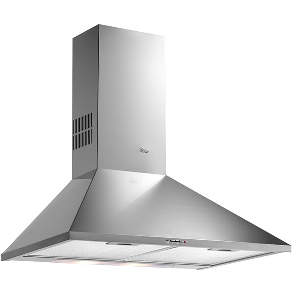 Hota decorativa TEKA DBB 60, 380m3/h, 1 motor, inox