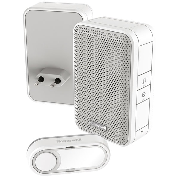 Sonerie fara fir HONEYWELL DC311EP2, 230V, 150m