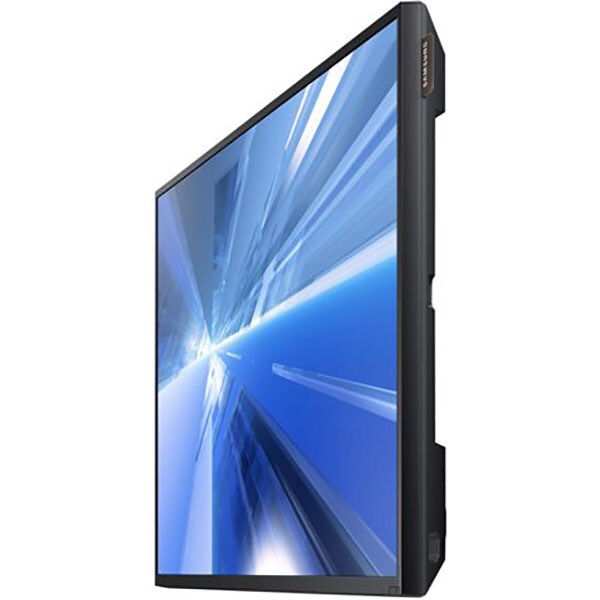 Display profesional SAMSUNG LH32DCEPLGC, 32", Full HD, 60 Hz, negru