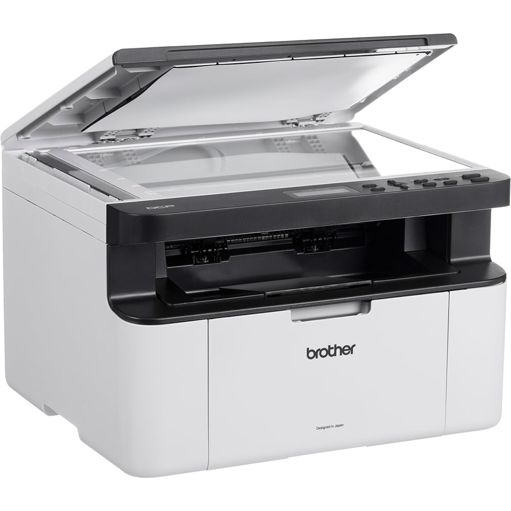 Multifunctional laser monocrom BROTHER DCP-1510E, A4, USB