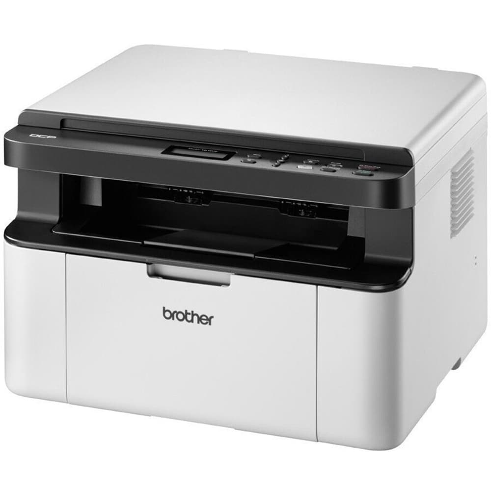 Multifunctional laser monocrom BROTHER DCP-1510E, A4, USB