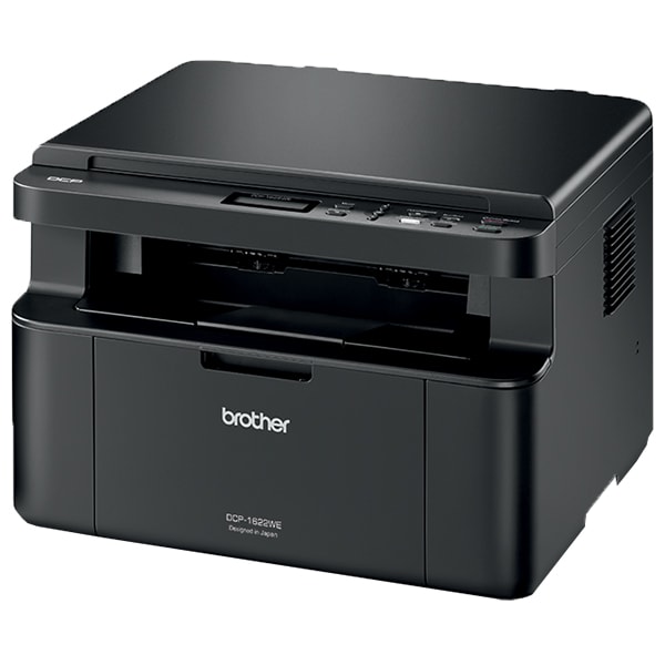 Multifunctional laser monocrom BROTHER DCP-1622WE, A4, USB, Wi-Fi