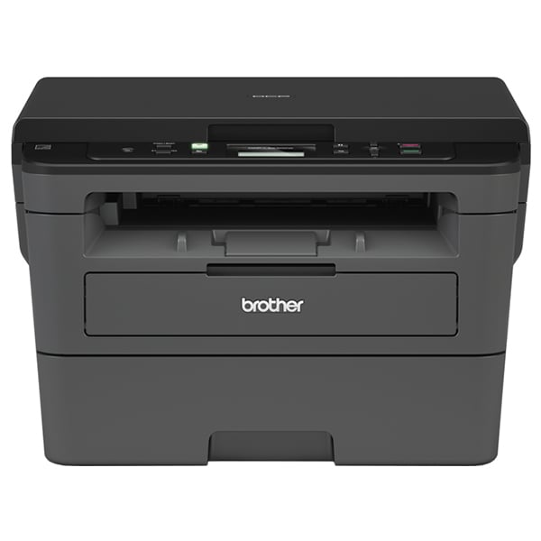 Multifunctional laser monocrom BROTHER DCP-L2532DW, A4, USB, Wi-Fi