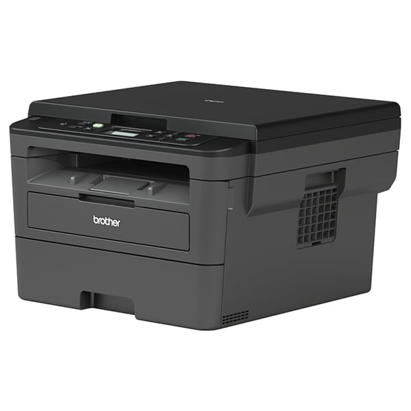 Multifunctional laser monocrom BROTHER DCP-L2532DW, A4, USB, Wi-Fi