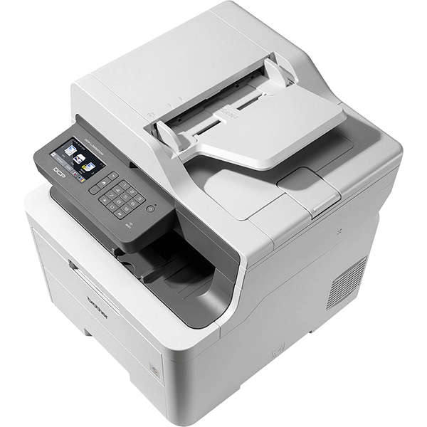 Multifunctional laser color BROTHER DCP-L3550CDW, A4, USB, Retea, Wi-Fi