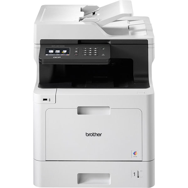 Multifunctional laser color BROTHER DCP-L8410CDW, A4, USB, Retea, Wi-Fi