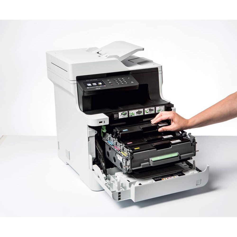Multifunctional laser color BROTHER DCP-L8410CDW, A4, USB, Retea, Wi-Fi