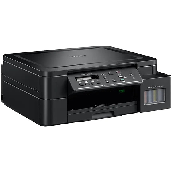 Multifunctional inkjet color BROTHER DCP-T520W CISS, A4, USB, Wi-Fi