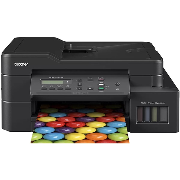 Multifunctional inkjet color BROTHER DCP-T720DW, A4, USB, Wi-Fi