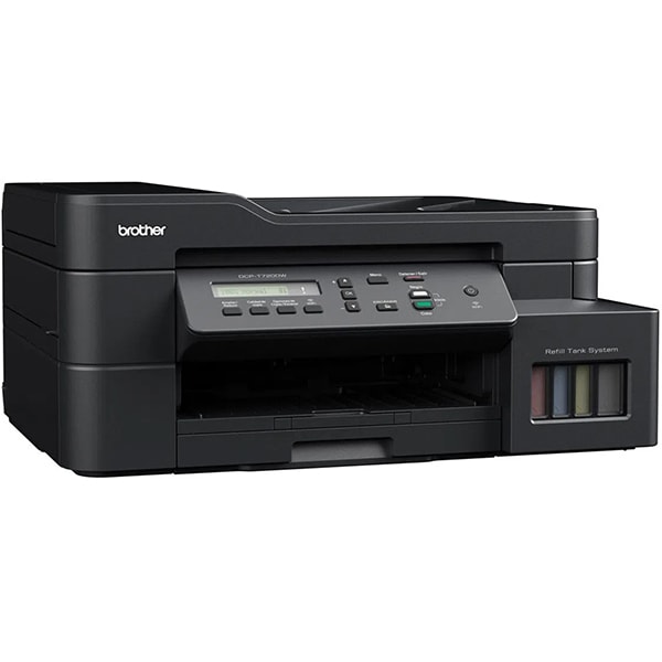 Multifunctional inkjet color BROTHER DCP-T720DW, A4, USB, Wi-Fi
